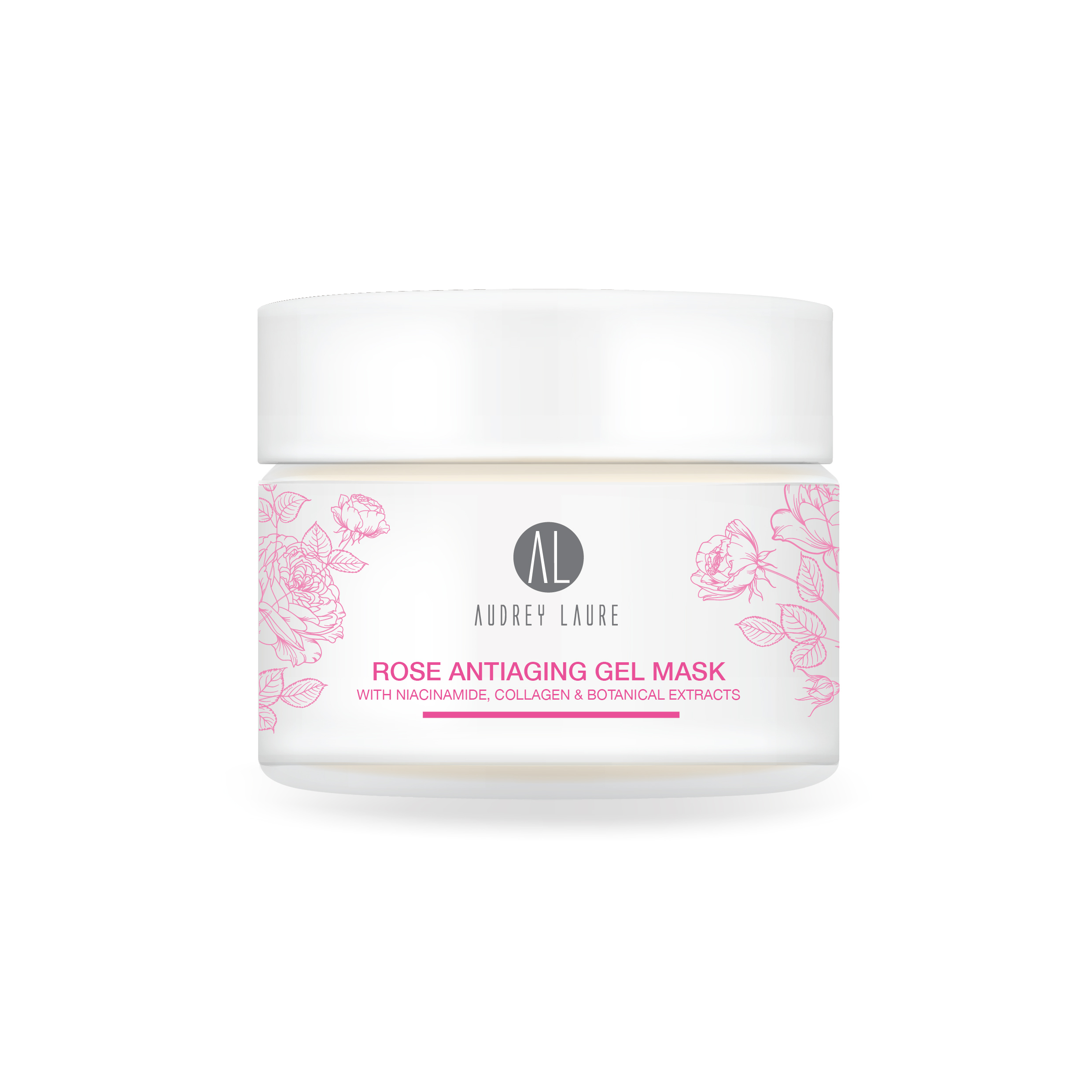 Audrey Laure 玫瑰抗老導入面膜 100ml