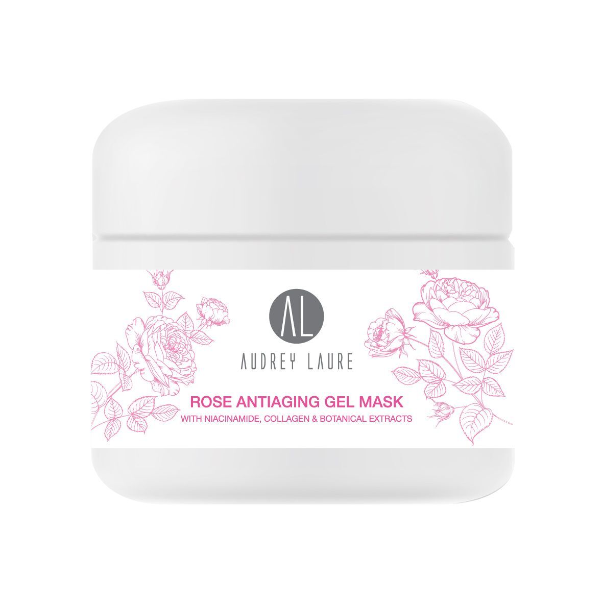 Audrey Laure 玫瑰抗老導入面膜 240ml