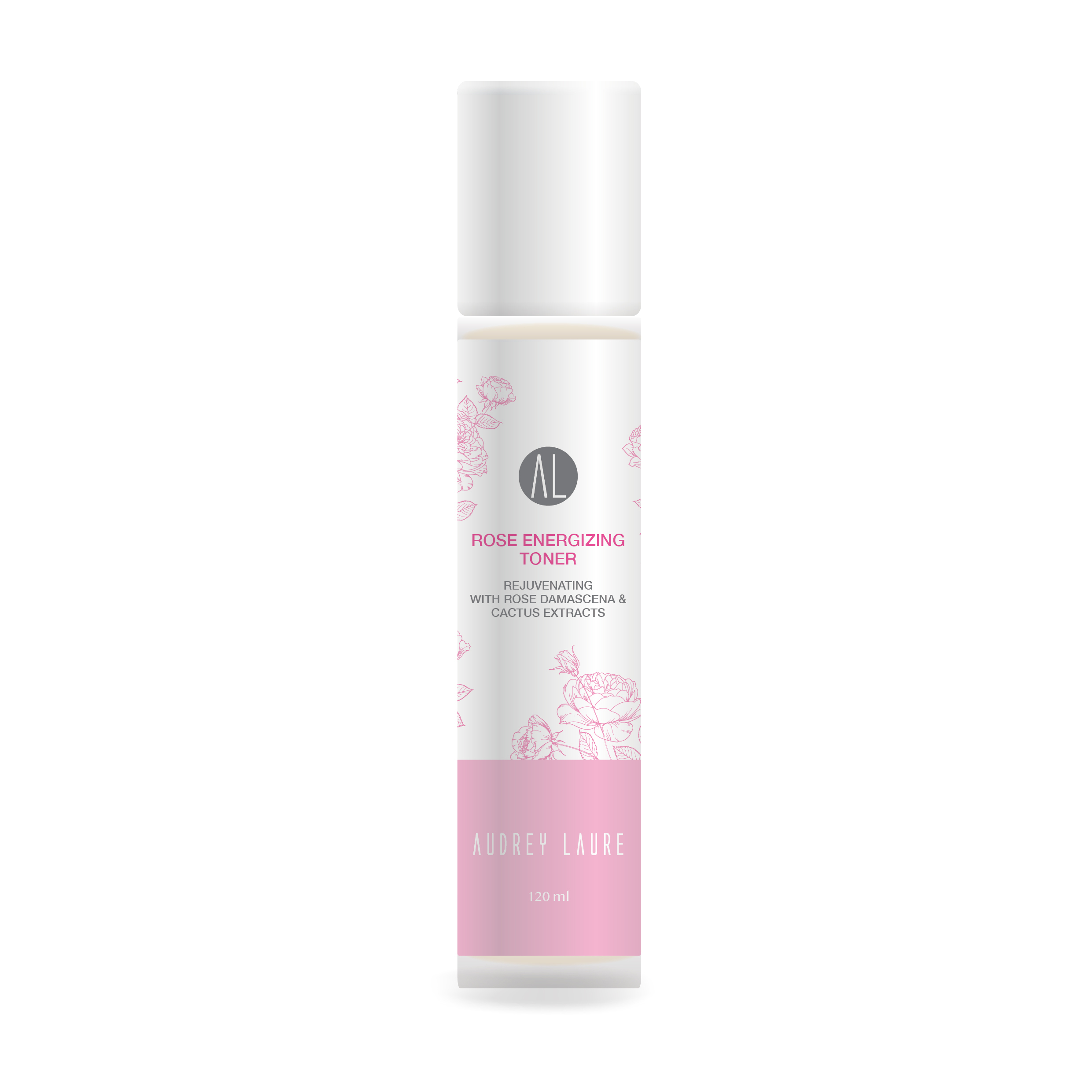 Audrey Laure 玫瑰活肌能量水 120ml